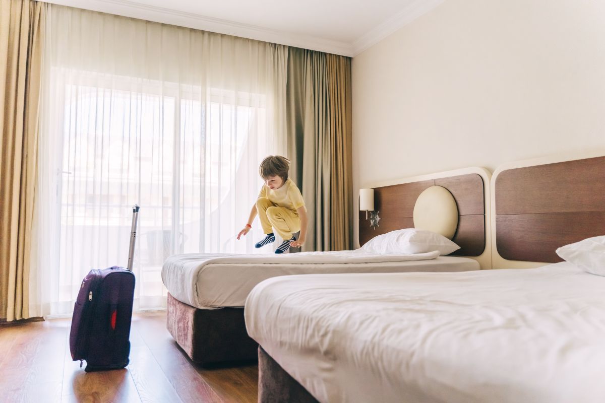 Costa del Sol Resort familierom