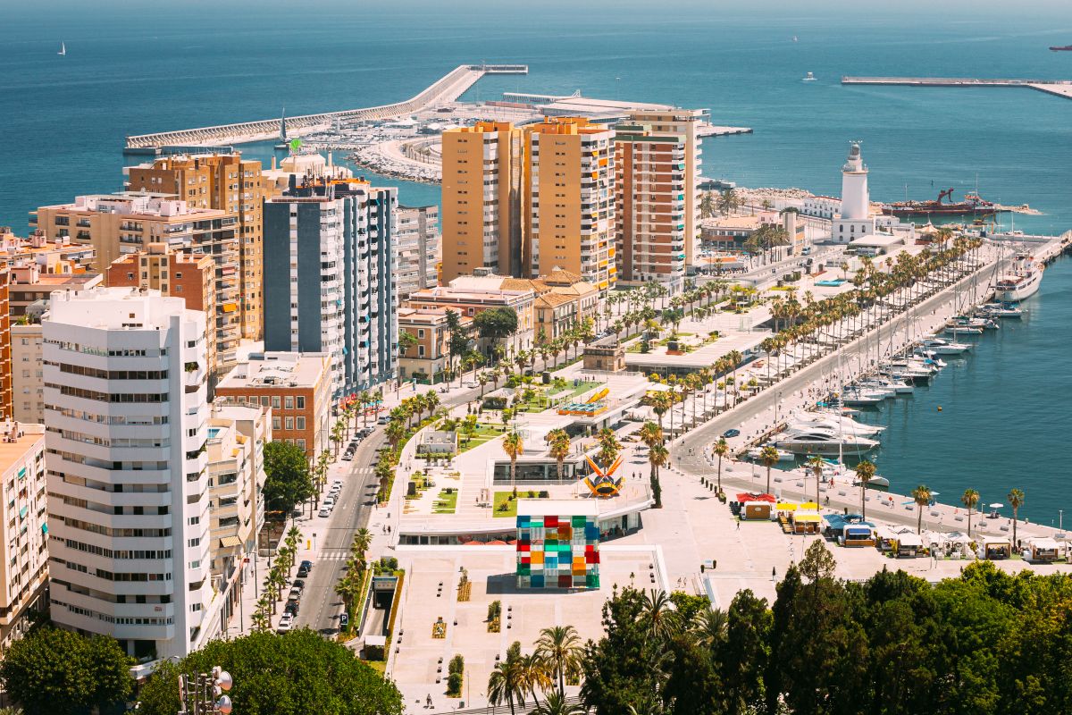 Playa Málaga Inn boutique rom