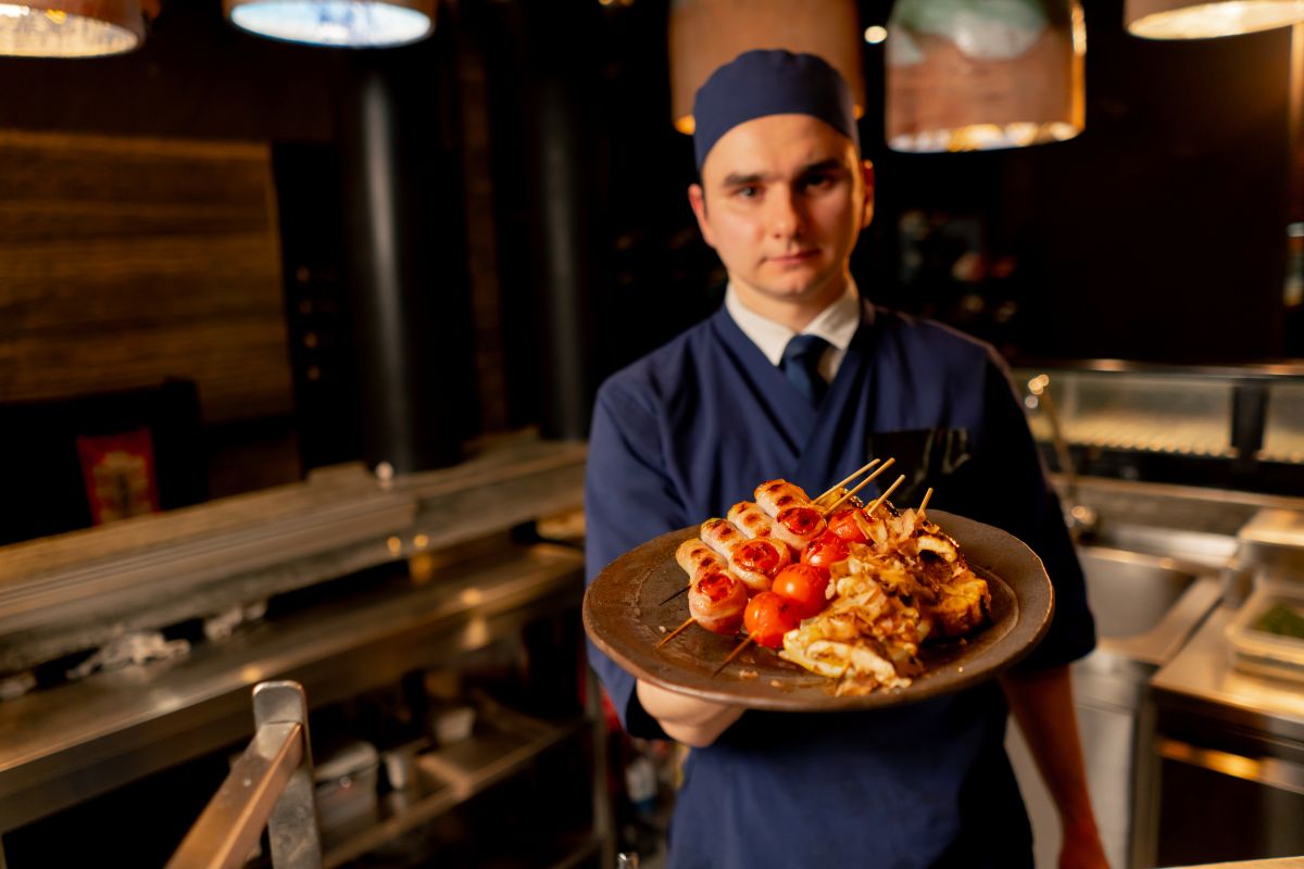 Sol y Mar Hotel restaurant